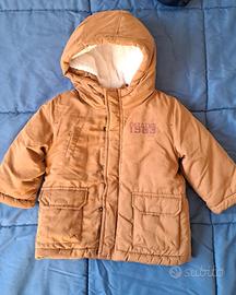 giubbotto invernale bimbi