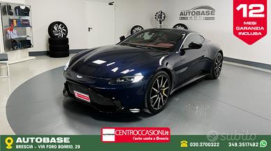 Aston Martin Vantage Coupe 4.0 V8 auto