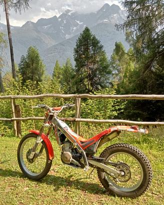 Moto Trial Gas Gas TX 270 