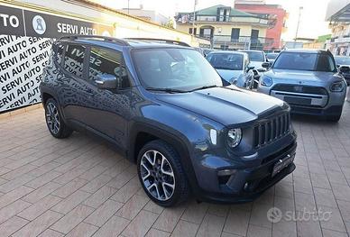 Jeep Renegade 1.5 Turbo T4 MHEV Limited
