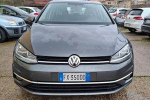 VOLKSWAGEN GOLF 7.5 2.0 TDI 150 CV DSG