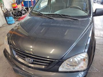 Cofano KIA CARENS del 2005