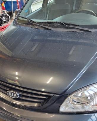 Cofano KIA CARENS del 2005