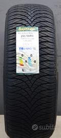 4 Pneumatici 235/55 R17 Westlake Z401 Xl