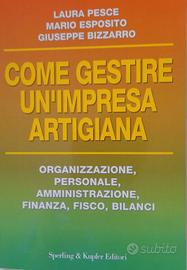 Come gestire un'impresa artigiana