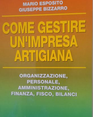 Come gestire un'impresa artigiana