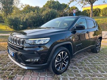 Compass 1.3 T4 190CV PHEV AT6 4xe Limit