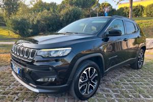 Compass 1.3 T4 190CV PHEV AT6 4xe Limit