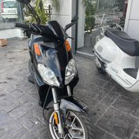 Aprilia Sportcity 125