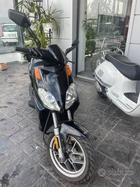 Aprilia Sportcity 125