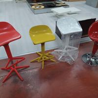 SGABELLI A GAS NUOVI