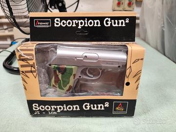 Atomic scorpion gun 2 sega Saturn e PlayStation 1