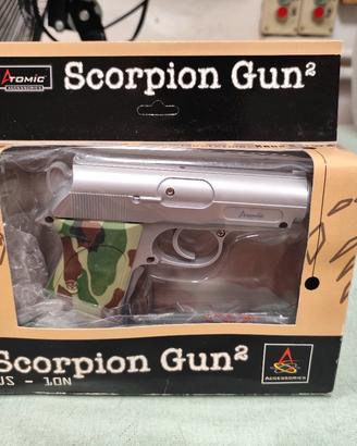 Atomic scorpion gun 2 sega Saturn e PlayStation 1