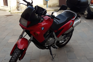 Moto BMW F650