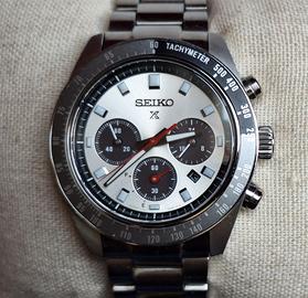 SEIKO PROSPEX SPEEDTIMER CRONO SOLAR