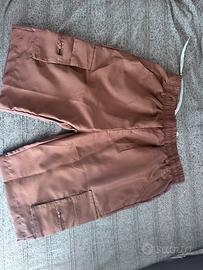 Pantaloncini cargo da uomo