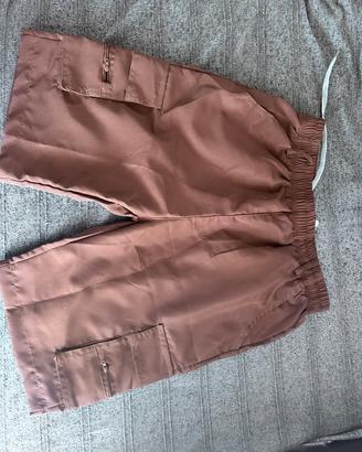 Pantaloncini cargo da uomo
