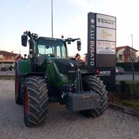 Trattore Fendt 718 Profi + Setting 1