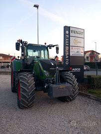 Trattore Fendt 718 Profi + Setting 1