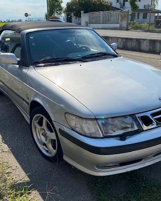 Saab 93 SE Cabrio con impianto GPL