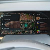 schermo supplementare tesla Model 3/Y