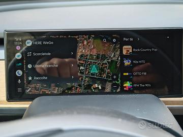 schermo supplementare tesla Model 3/Y