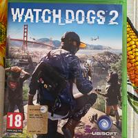 Watch dogs 2 Xbox one