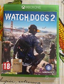 Watch dogs 2 Xbox one