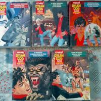 LOTTO 5 MAXI DYLAN DOG