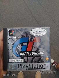 Gran turismo PlayStation 1