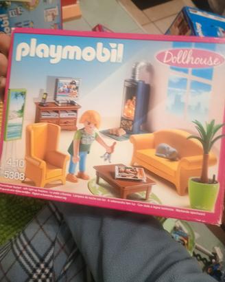 casa playmobil salone