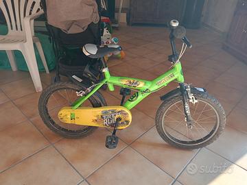 bici bambino  16