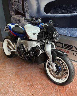 BMW K 1200 S DIAMANTE GARAGE 221 UNICA