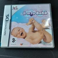 IL MIO BEBÉ  DS , NINTENDO DS, USATO