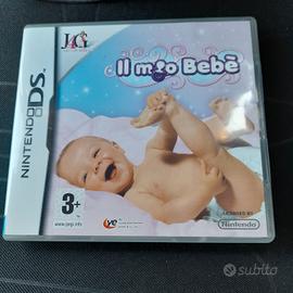 IL MIO BEBÉ  DS , NINTENDO DS, USATO