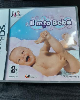 IL MIO BEBÉ  DS , NINTENDO DS, USATO