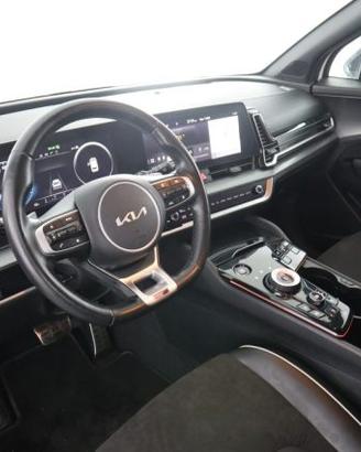 KIA Sportage Sportage 1.6 CRDi MHEV DCT GT-line