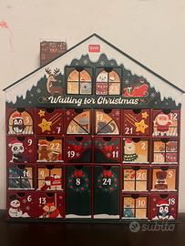 Collezione calendario dell’avvento Legami Milano