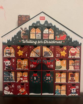 Collezione calendario dell’avvento Legami Milano