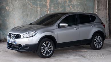 auto Nissan Qashqai anno 2012