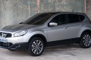 auto Nissan Qashqai anno 2012