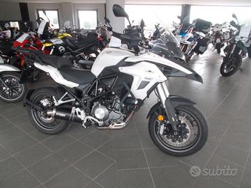 Benelli TRK 502