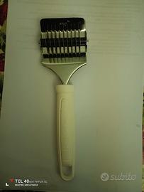 Tritatutto a rulli per erbe aromatiche, pasta mult