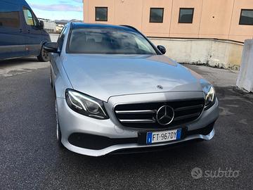 Mercedes-benz E 220 d S.W. Auto Business Sport