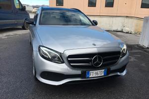 Mercedes-benz E 220 d S.W. Auto Business Sport