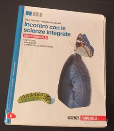 Incontro con le scienze integrate 