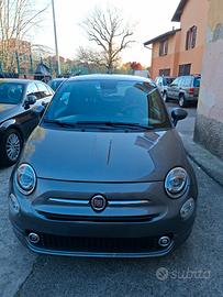 fiat 500 hybrid