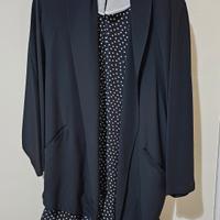 Completo donna abito elegante 46