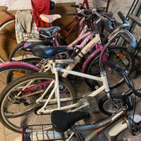 Stock di bici