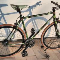 Bici a scatto fisso
